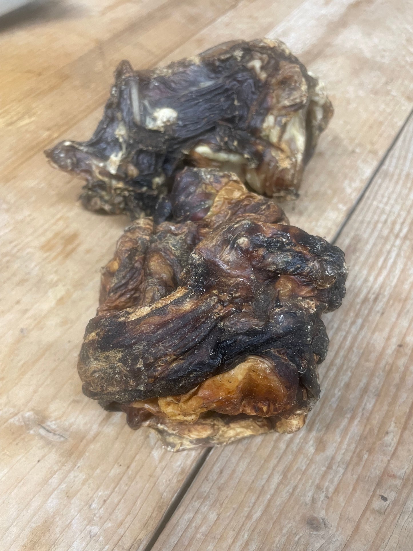 Bevleesde runderstrot/luchtpijp 2st