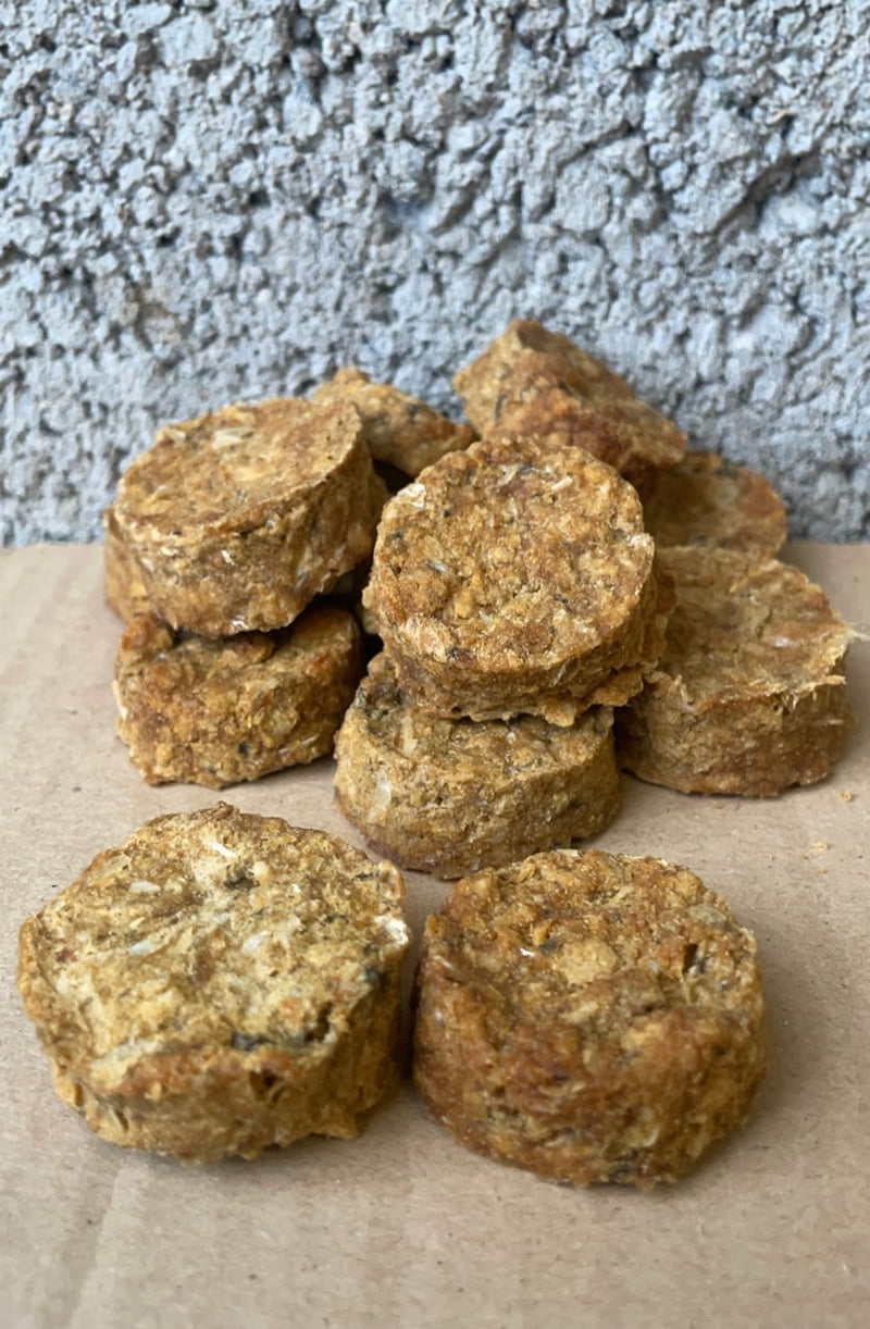 Zalm burgers