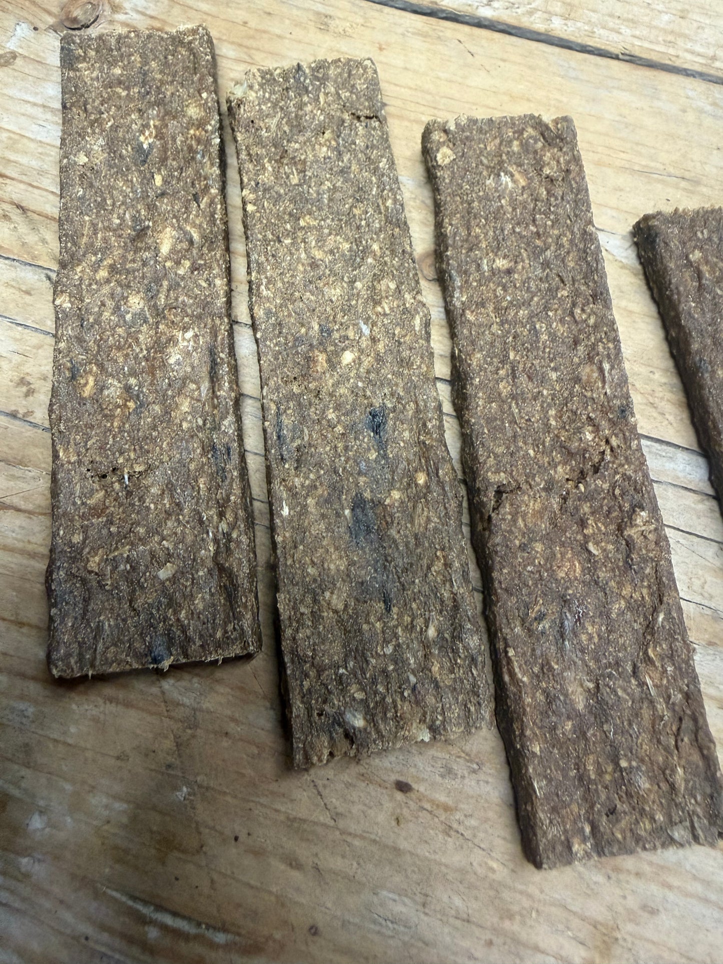 Vis Jerkey 100gr