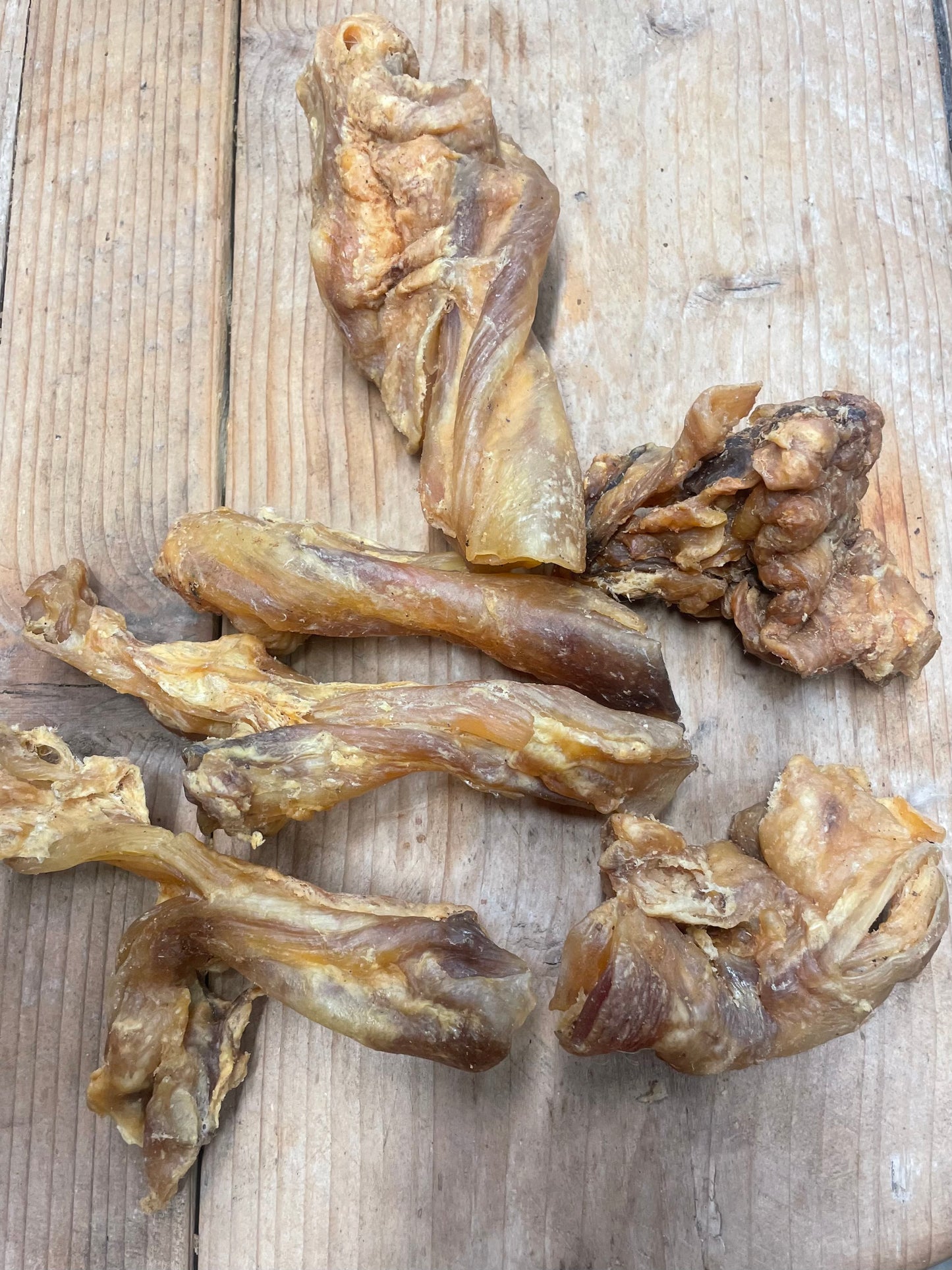 Runder Achillespezen PREMIUM KNEUSJES normaal €32.50