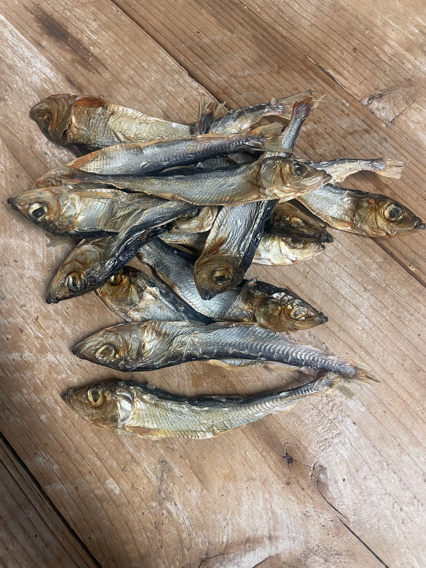 Gedroogde Haring 1000Gr 🇳🇱