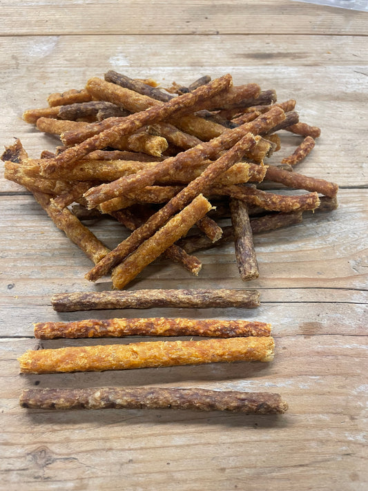 Vlees-Stickies Mix 1000Gr