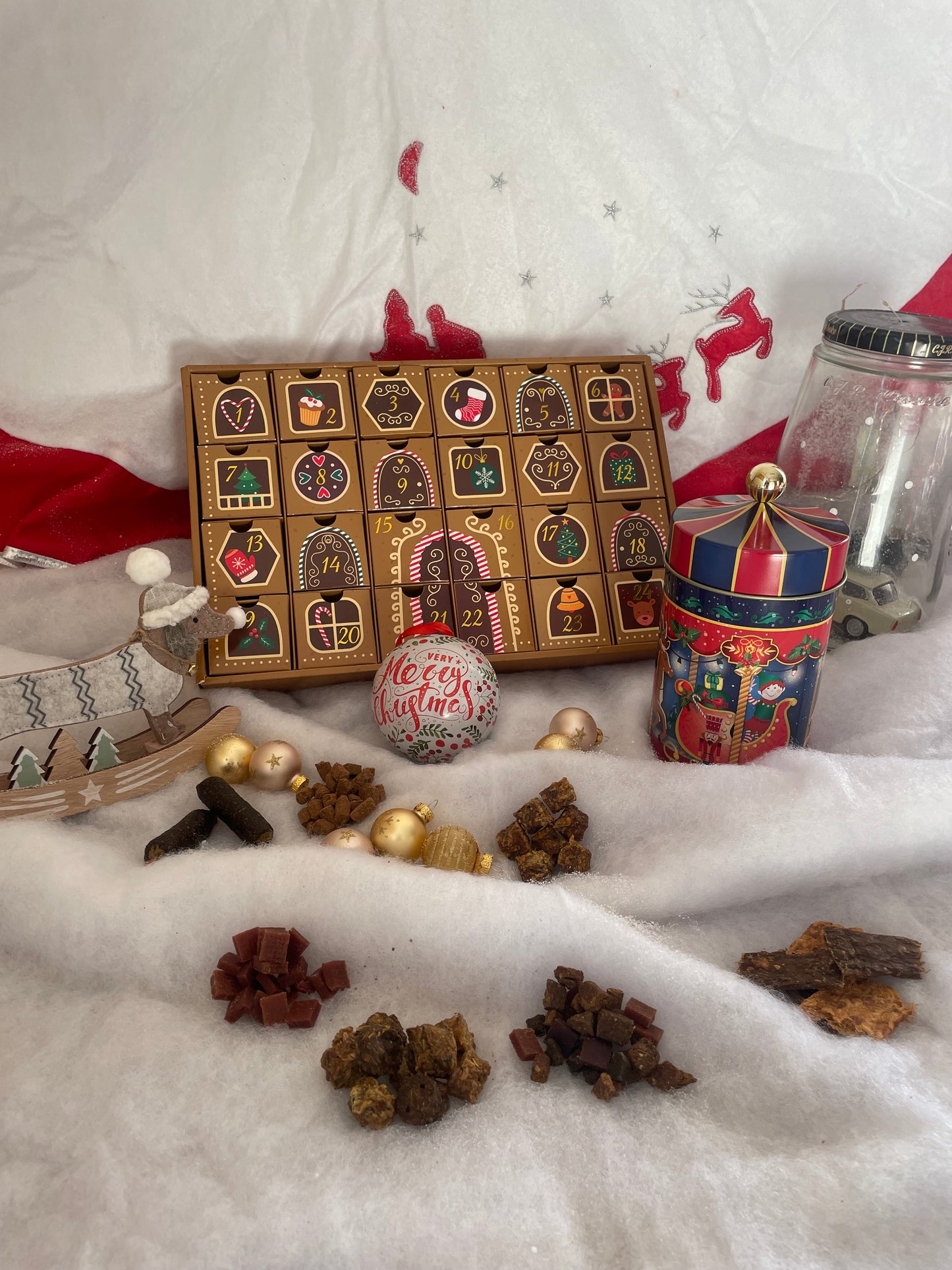 Hatje's Adventskalender