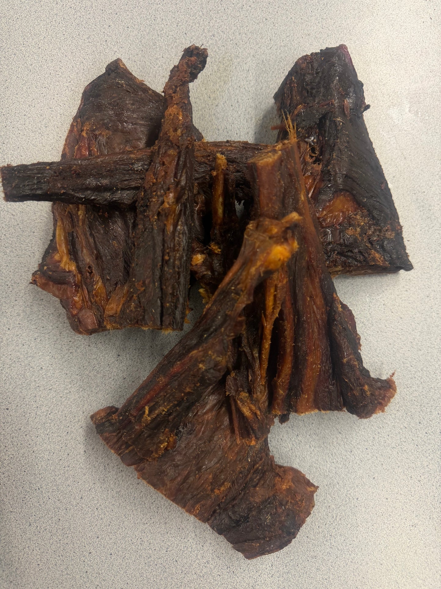 Paarden Spareribs 1000gr