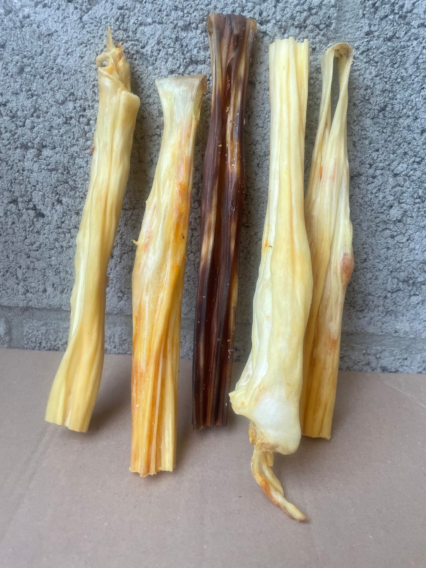 Konijnenhuid 25-30cm bulk
