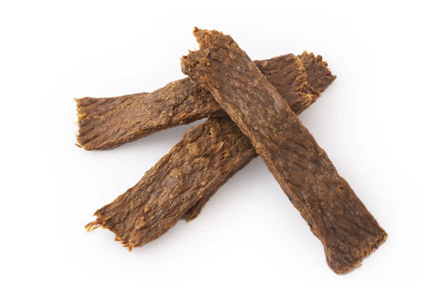 Vleesstrips Paard