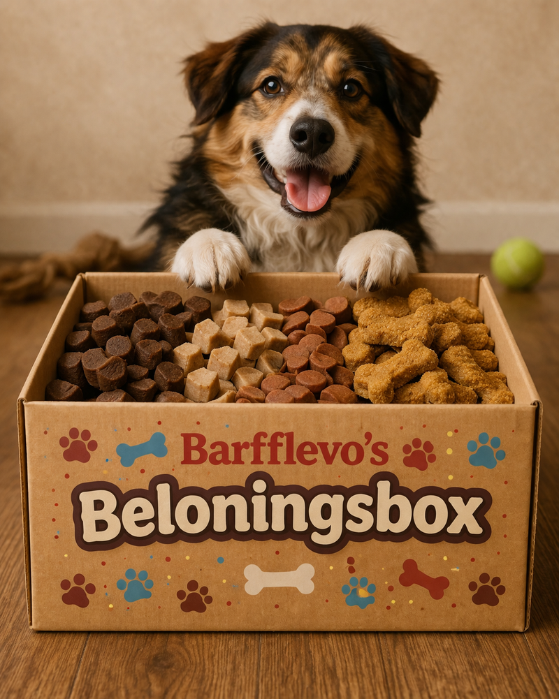 Barfflevo's Beloningsbox