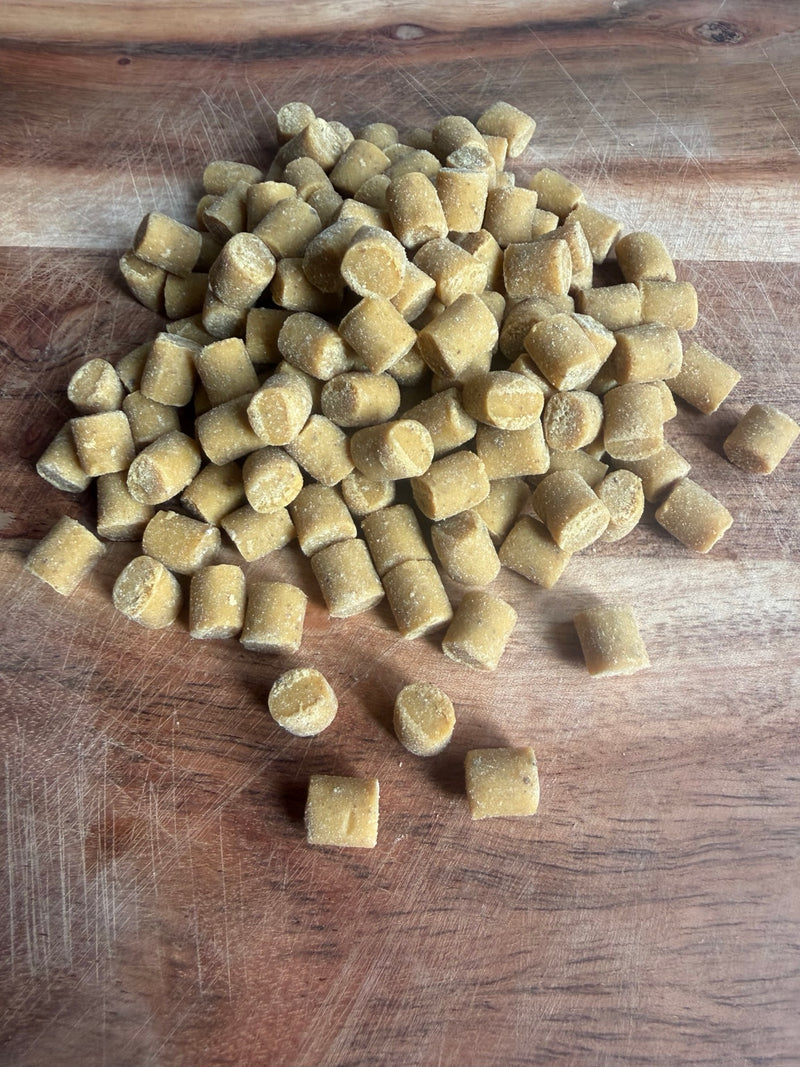Zachte Kaas Mini Trainers 150Gr