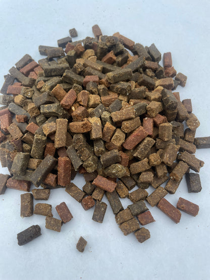 Vleestrainers Mix 5000Gr