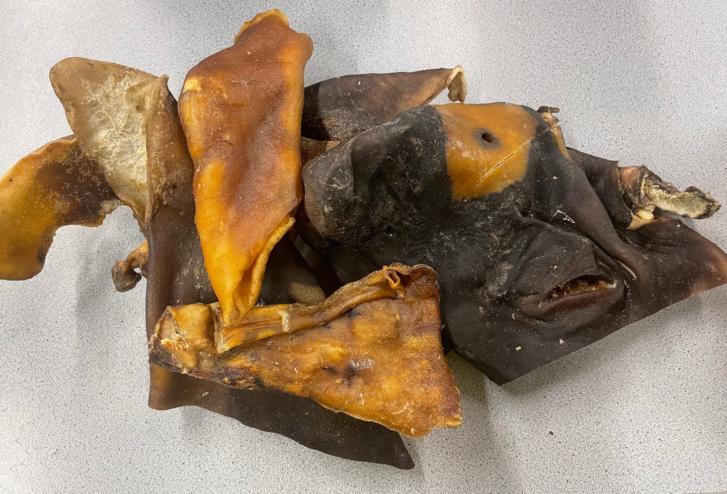 Runderkophuid Platen - Kneusjes