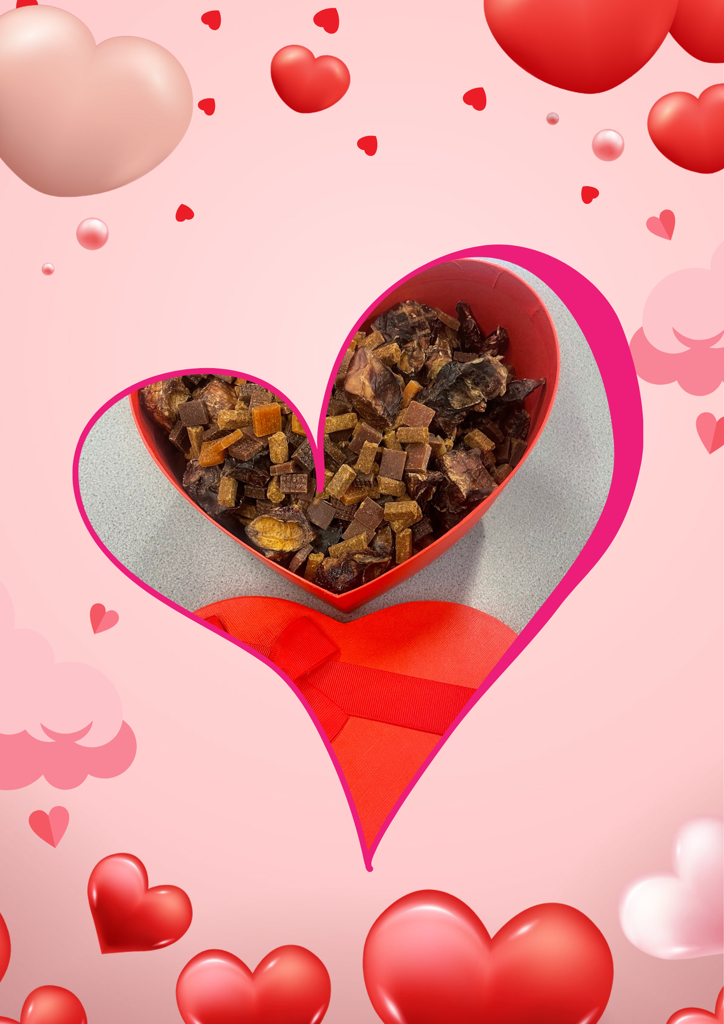 Love is in the air❤️