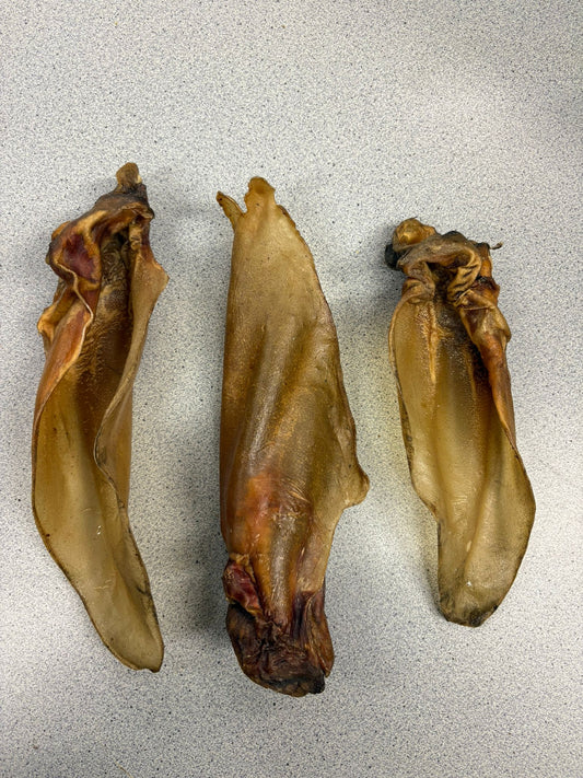 Runderoren met vleespit 25st /50st Kyno aanbieding.