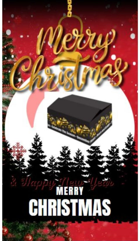 KerstPakket voor Grote Honden