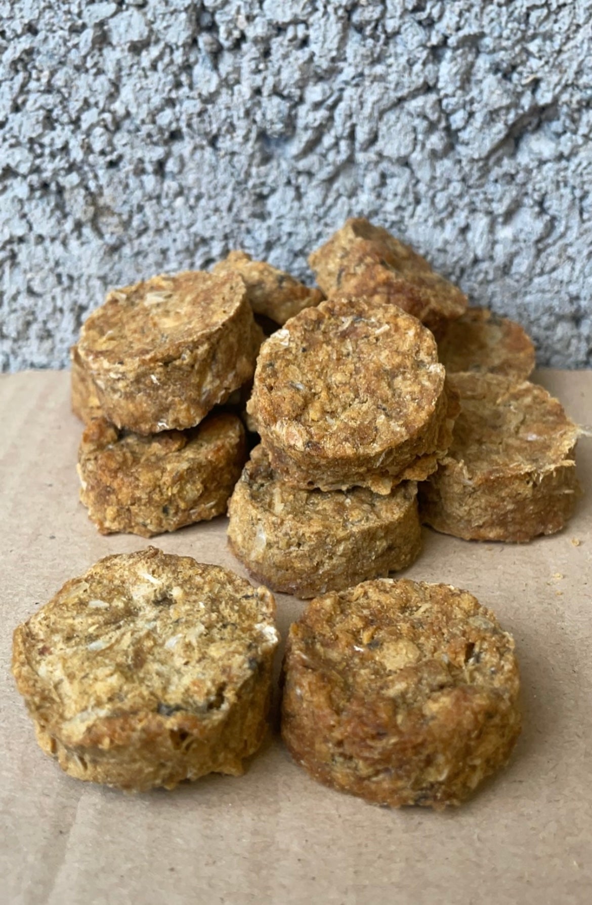 Zalm burgers