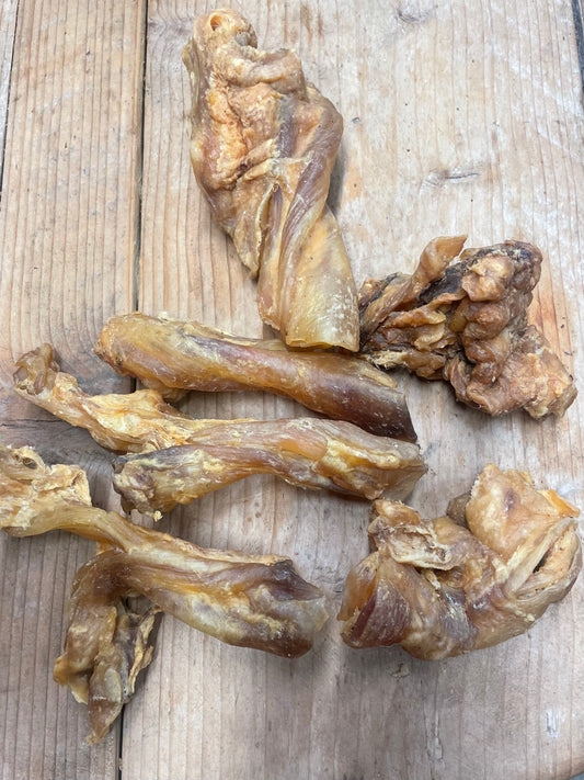 Runder Achillespezen PREMIUM KNEUSJES normaal €32.50