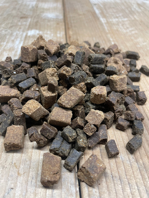 Vleestrainers Mix 2500Gr +500Gr