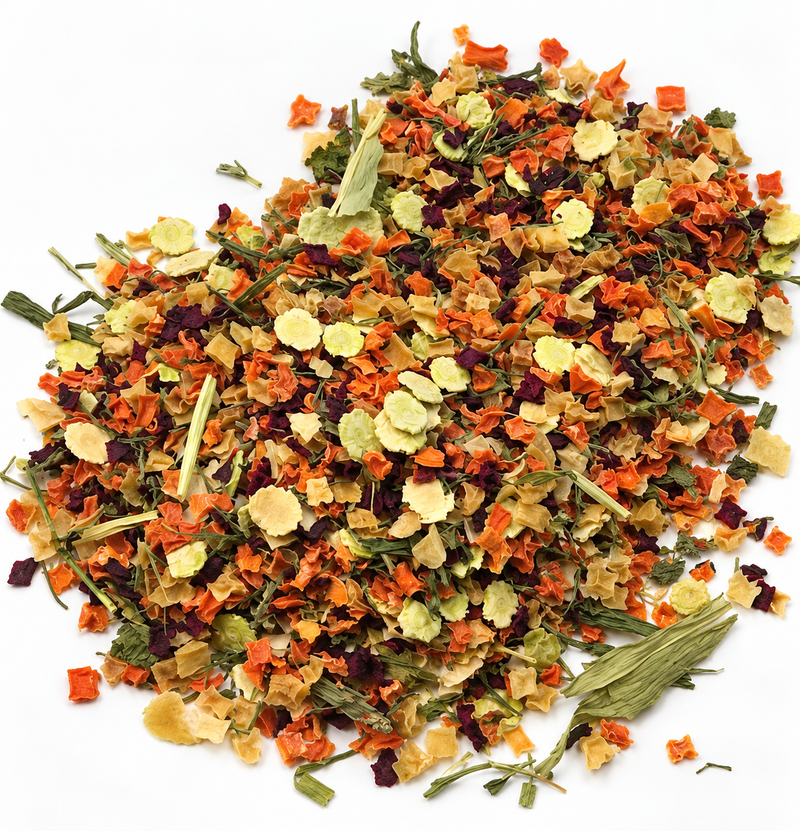 Barfflevo’s Groentemix