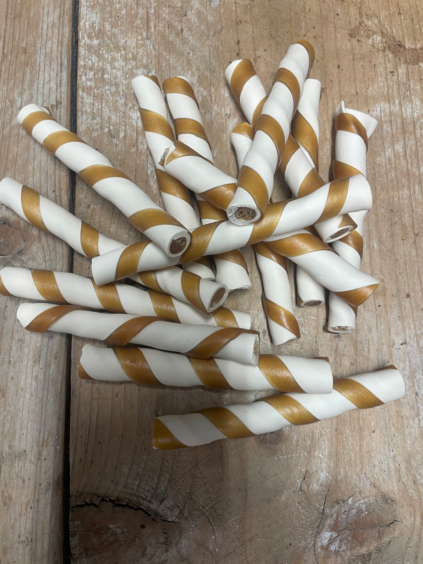 Kauw rol met kip 50Stuks