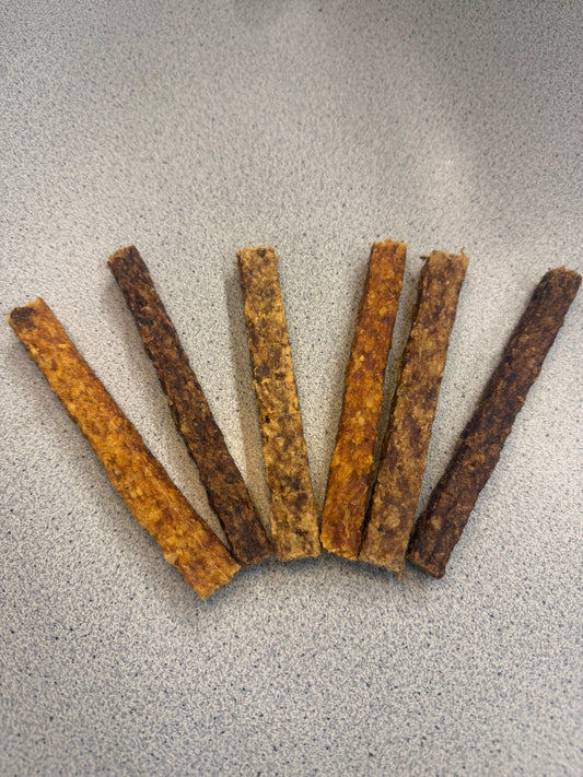 Vlees-Fingers Mix 500gr