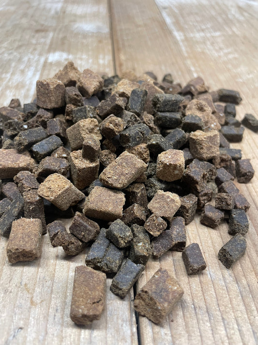 Vleestrainers Mix 1000Gr.