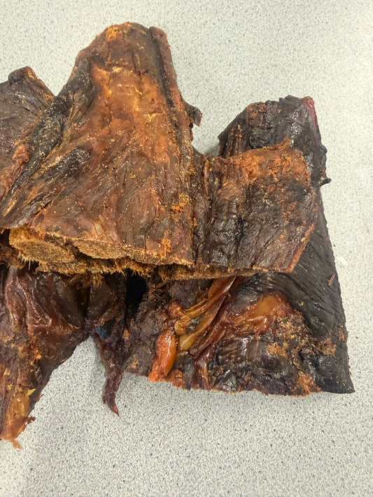 Paarden Spareribs 1000gr