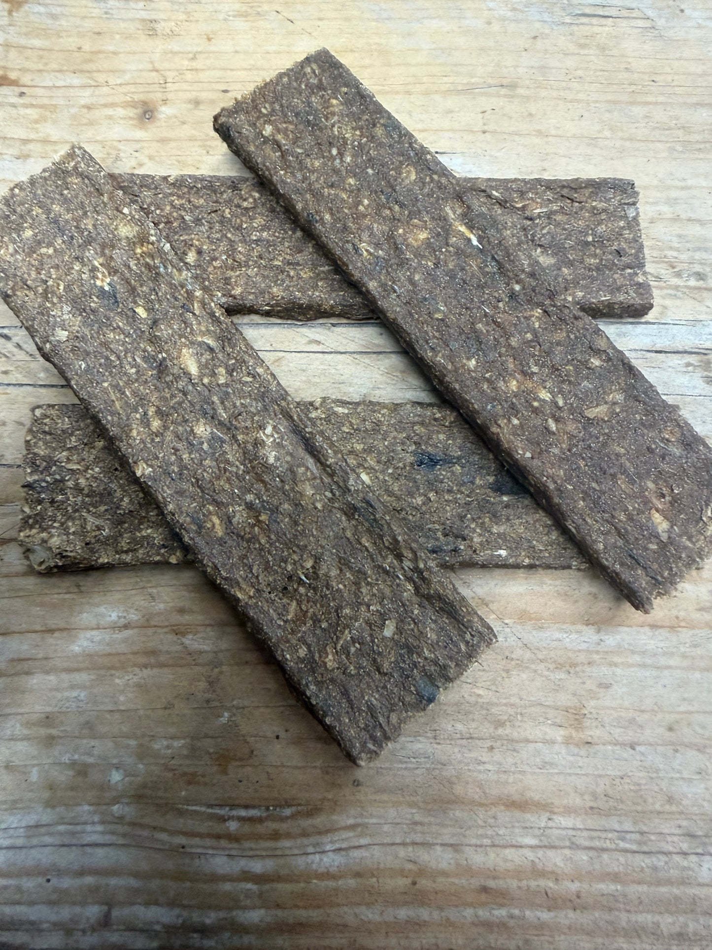 Vis Jerkey 100gr