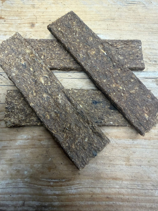 Vis Jerkey 100gr