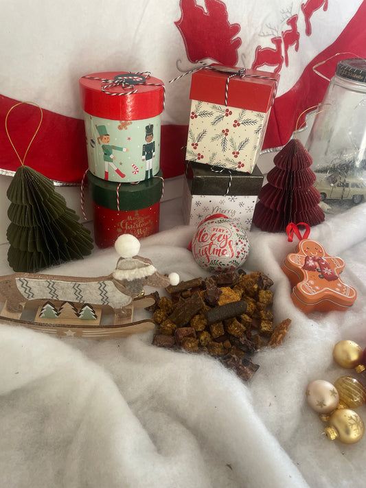 Hatje's Kerst Sneakers Mix