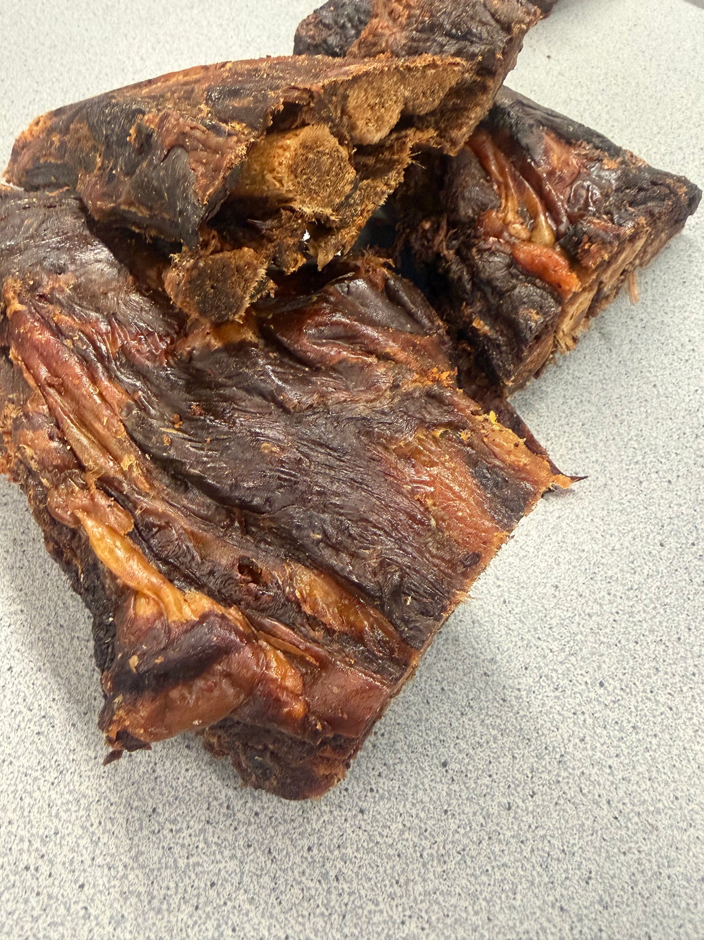 Paarden Spareribs 1000gr