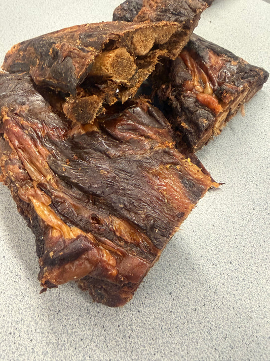 Paarden Spareribs 1000gr