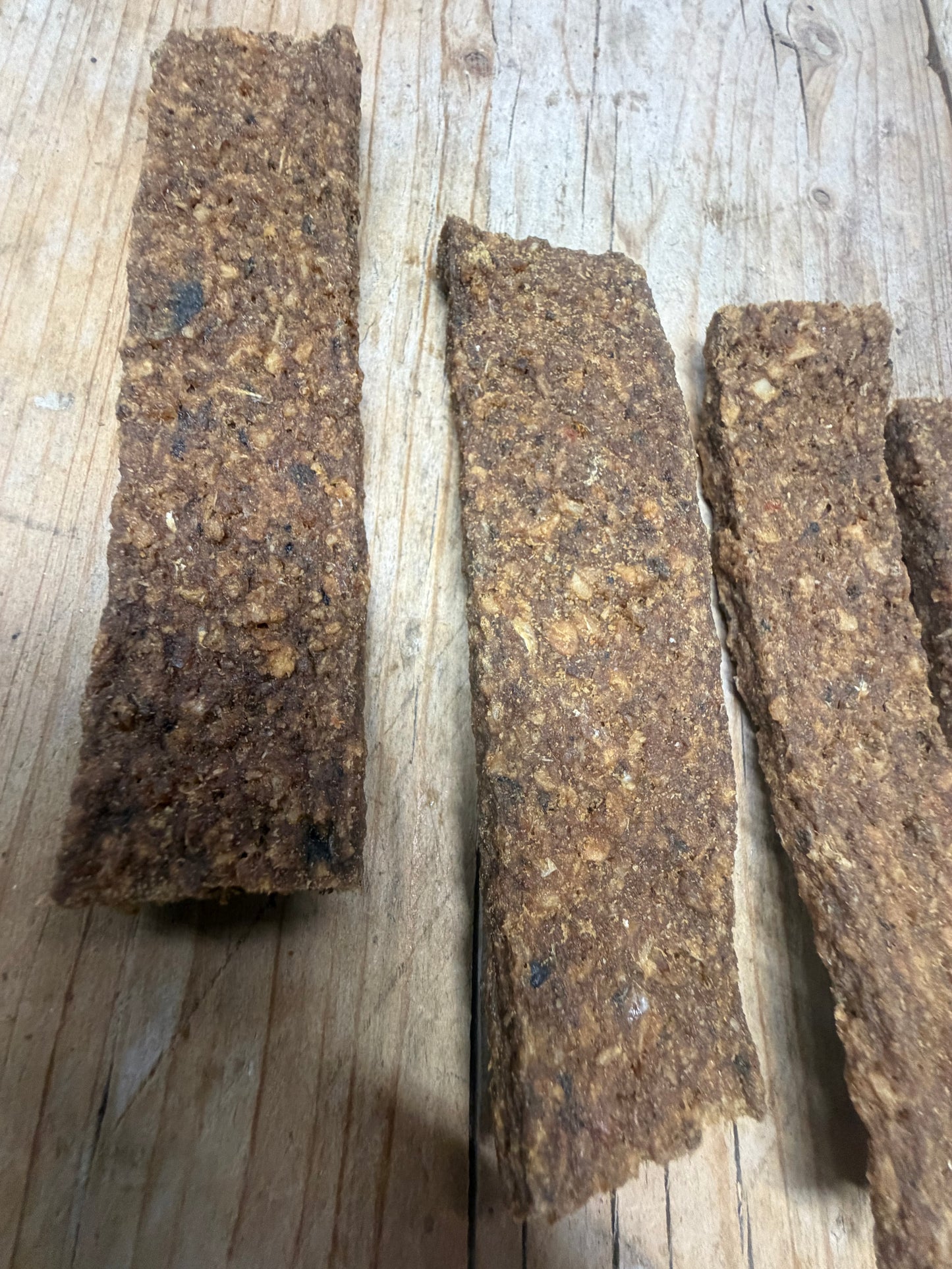 Vis Jerkey 100gr