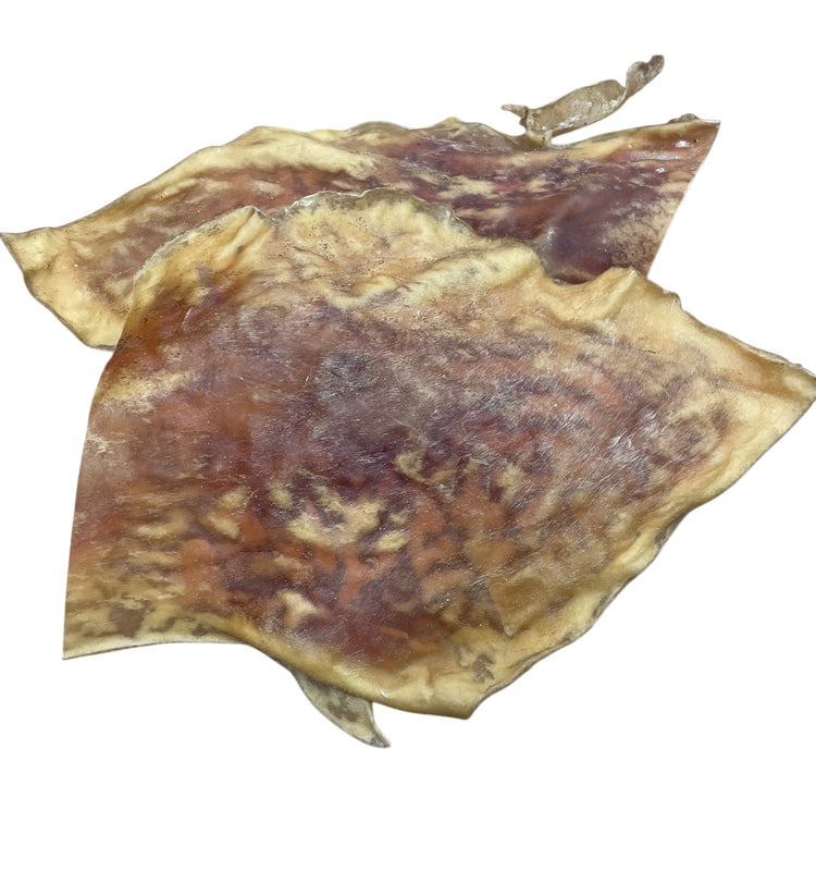 Runderkophuid platen XL