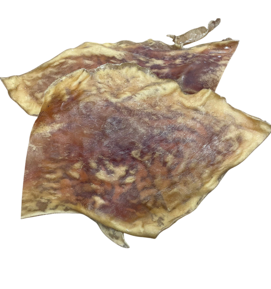 Runderkophuid platen XL