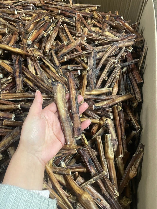 Mix zak bullepees/kalfspees 25st OP=OP