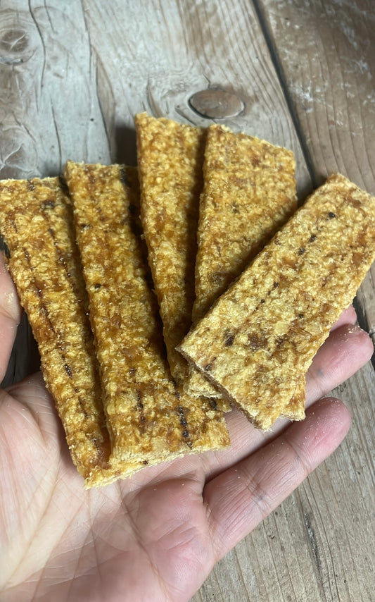 Kalkoen Repen 100Gr,