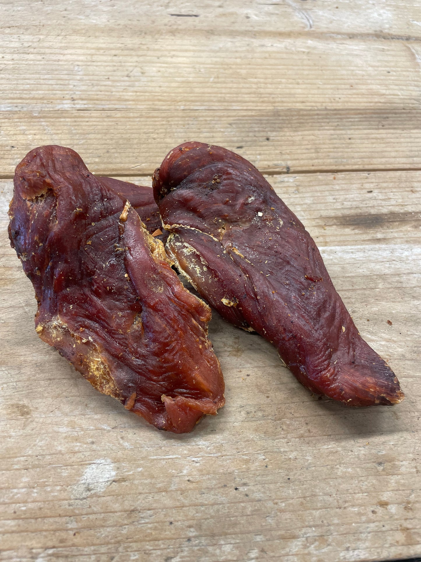 Kippenborst Filet Blokjes-Trainers