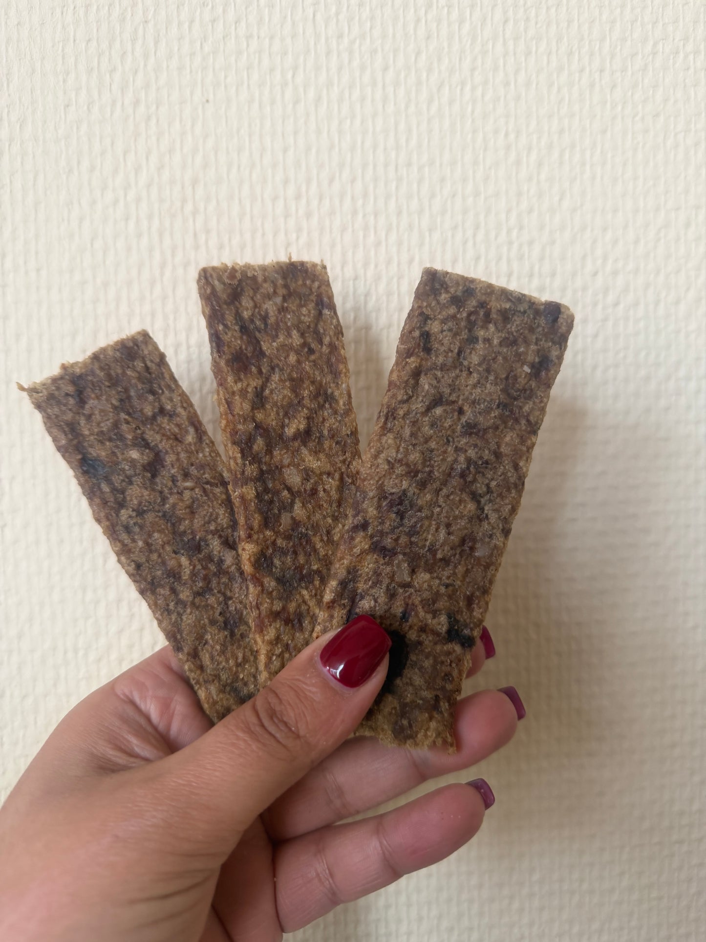 Vlees Repen hypoallergeen 100Gr Hert of Konijn