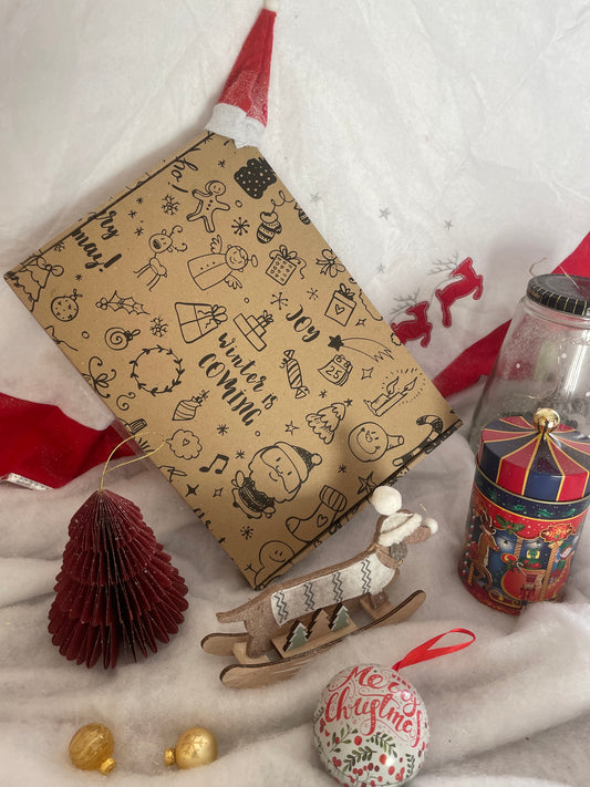 Hatje's * Time To Give*