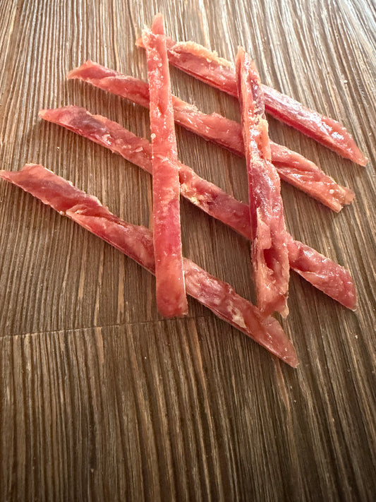 Malse Eendenfilet strips