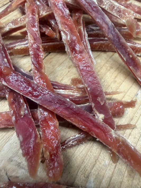 Malse Eendenfilet strips 500Gr