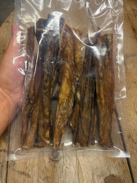 Paarden Spaghetti