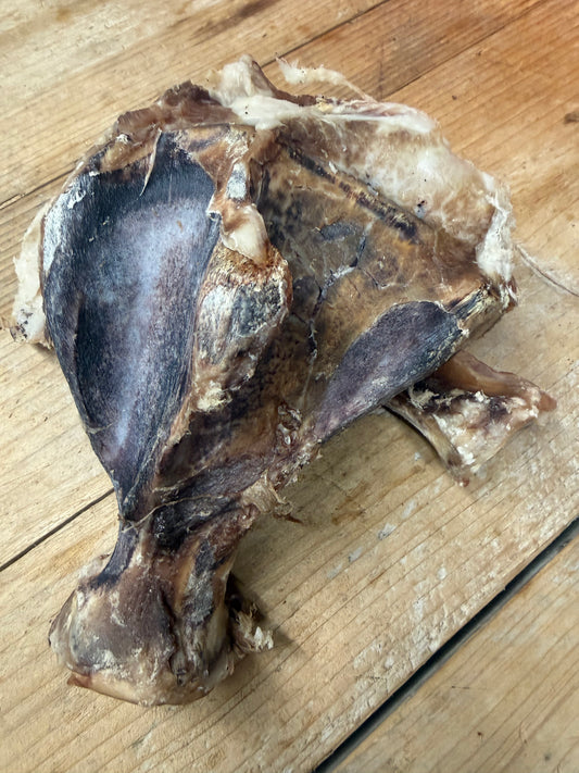 Wildzwijn schouderblad per stuk