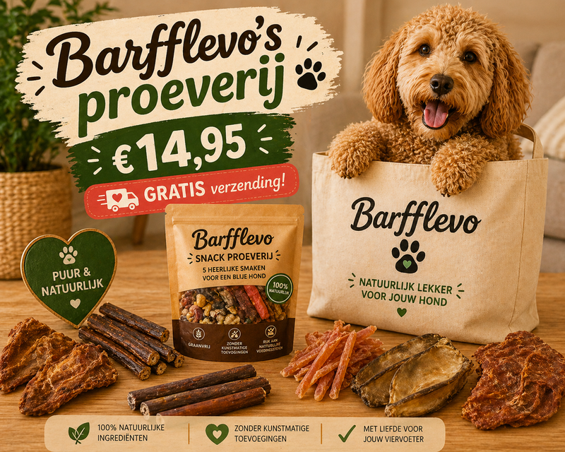 Barfflevo's Proeverij