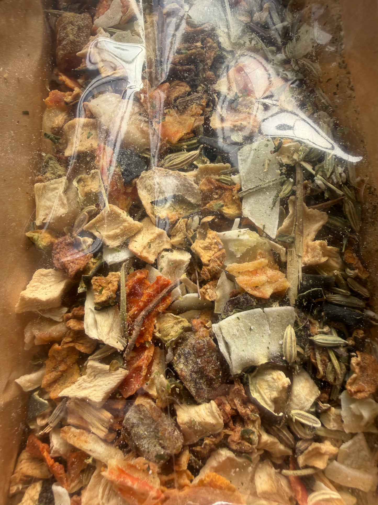 Barfflevo's Powerfood