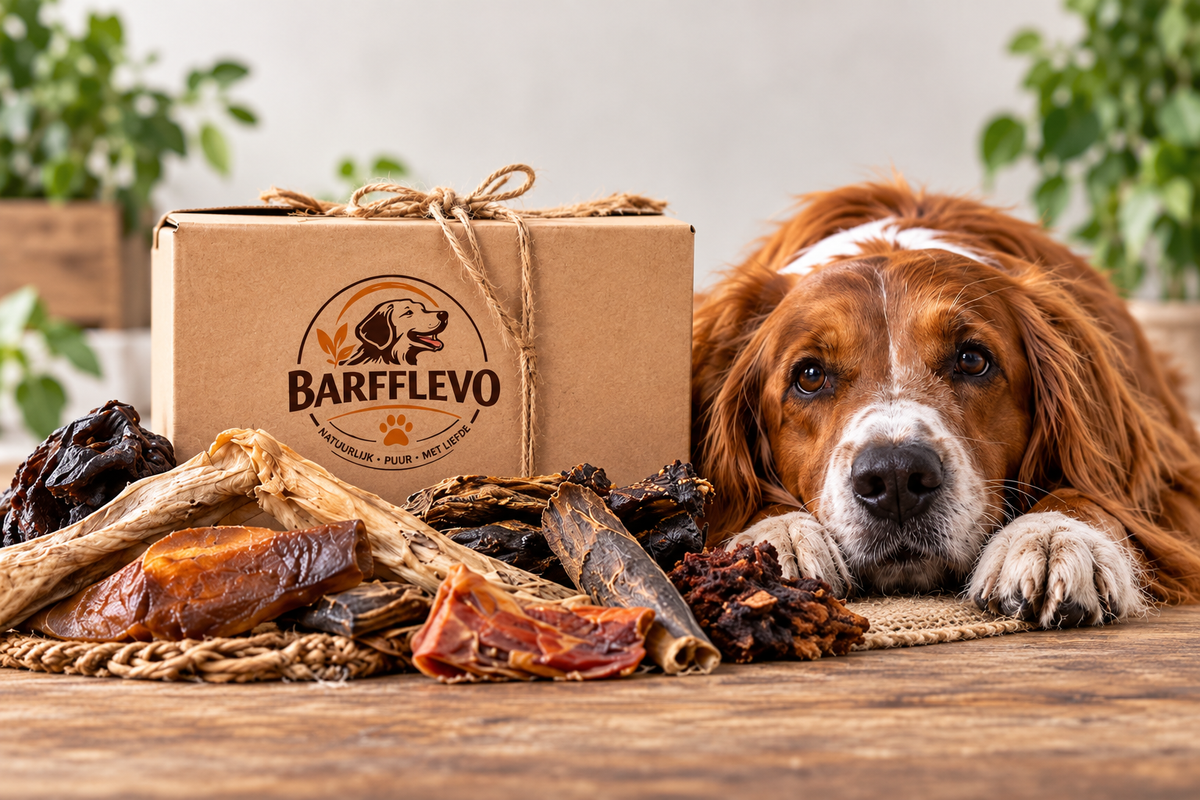 Barfflevo Dierendag Pakket – Stel zelf samen