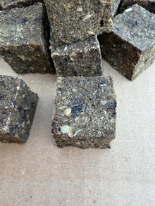 Kabeljauw Bonbons met Bosbessen 100Gr