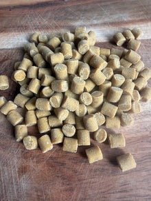 Zachte Struisvogel Mini Trainers 150Gr