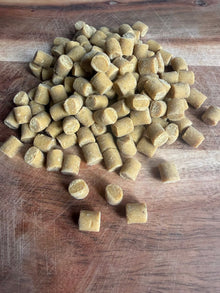 Zachte Struisvogel Mini Trainers 150Gr