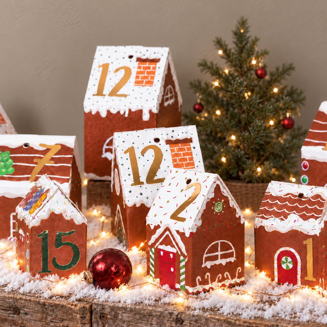 Barfflevo’s adventskalender 2026
