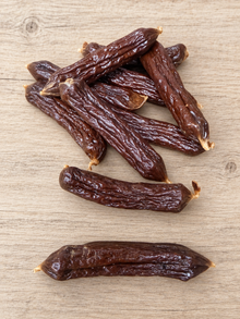 Eendenvlees-Salami's - 10 stuks